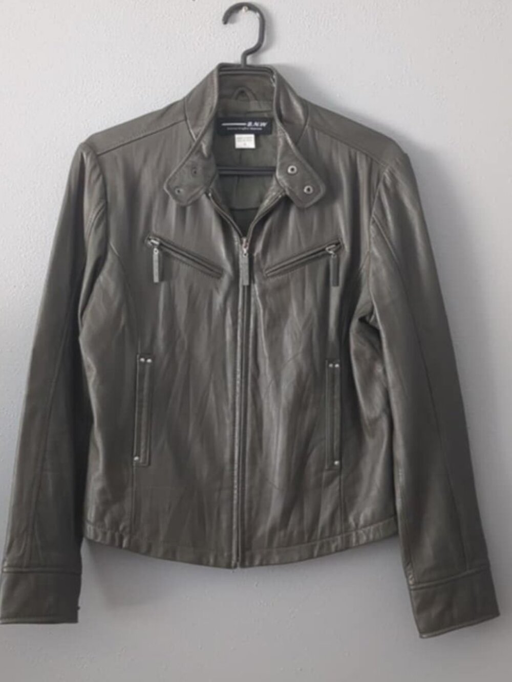 Genuine Leather Jacket